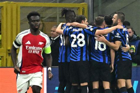 Inter 1 0 Arsenal Player Ratings Calhanoglu Is Everwhere Bisseck And