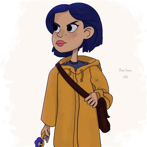 Coraline Fan Art Wiki Coraline Amino