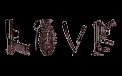 Cool Guns Wallpaper (56+ images)