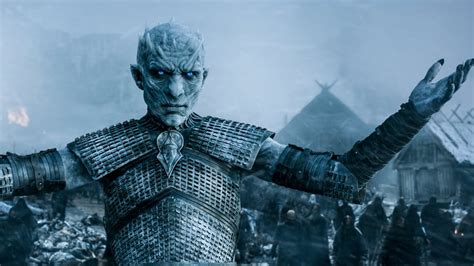 Richard Brake as The Night's King in Game of Thrones | Game of Thrones ...