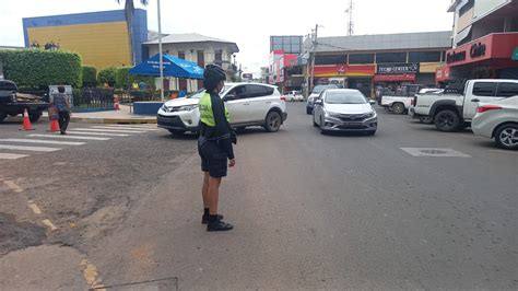 Policía Nacional On Twitter Herrera Mantenemos Presencia Policial