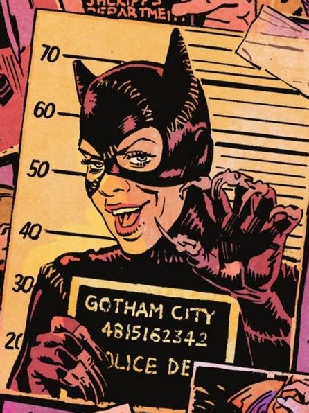 Selina Kyle Black Label Rogues Dc Database Fandom