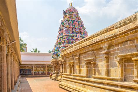 14 Most Famous Kumbakonam Temples Ancient Vishnu And Shiva Temples