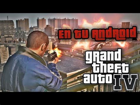 Gta Para Android De Verdad Saldr Para Android Mi Opini N