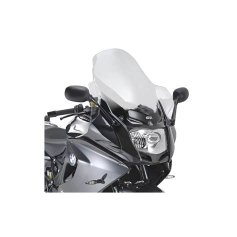 Bulle Pare Brise GIVI Incolore 17 5 Cm Pour BMW F800GT 2013 Et