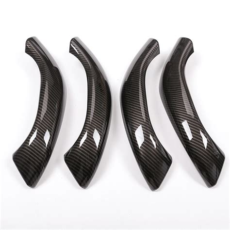 For Bmw X F X F Carbon Fiber Abs Car Inner Door