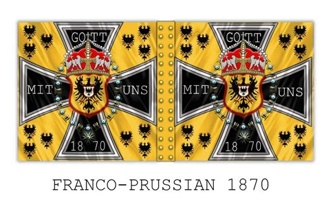 Prussian Flag 1870