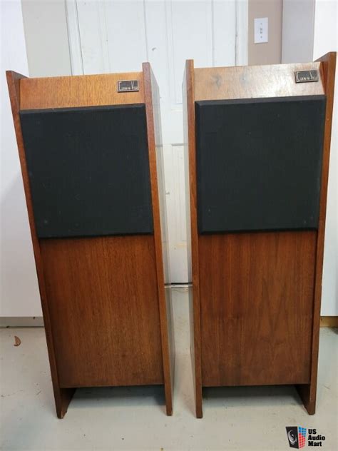 Rare Vintage Cerwin Vega Tr Speakers Photo Us Audio Mart