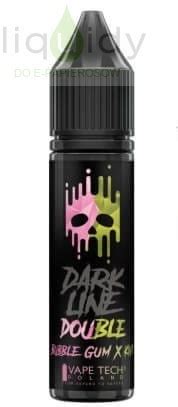 Premix Dark Line Double 5 15ml Bubble Gum Kiwi LiQuidy Pl Sklep