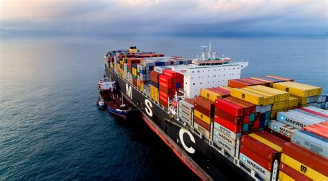 MSC Announces Far East Surcharges In November Container News