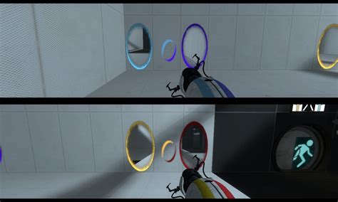 Consistent Portal Guns Portal 2 Mods