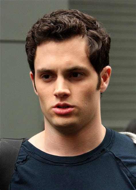 Penn On Set Of Gossip Girl. - Penn Badgley Photo (4791350) - Fanpop