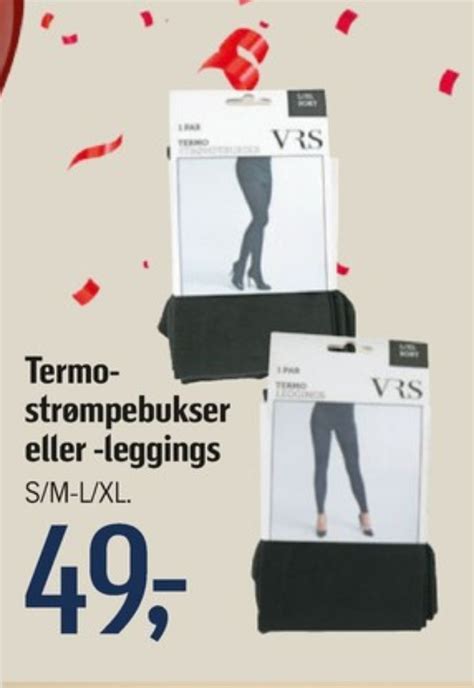 Vrs woman strømpebukser tilbud hos Føtex