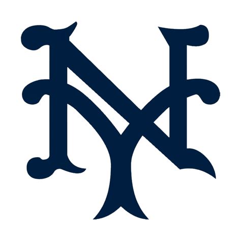 New York Giants logo 1908 | Logos & Lists!