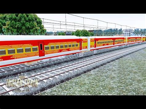 Indian Train Simulator New Update Indian Train Simulator New