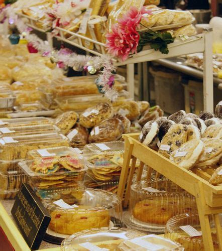 Baked Goods Display Bake Sale Baking Sale Table