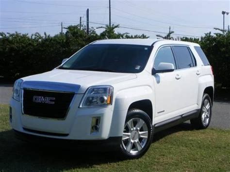 2012 Gmc Terrain Suv Sle 1 For Sale In Dublin Georgia Classified