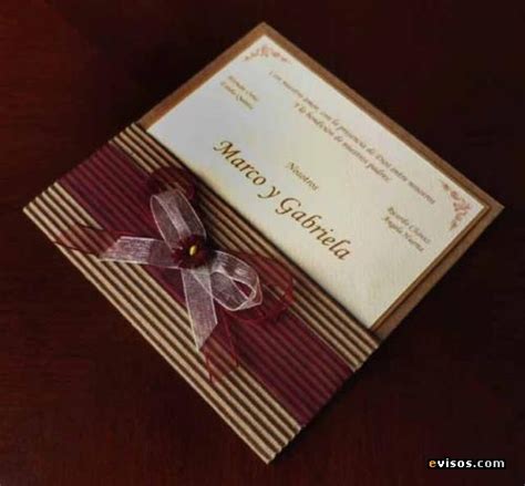 Ideas Para DiseÑar Invitaciones De Matrimonio Ideas Para Elegir El