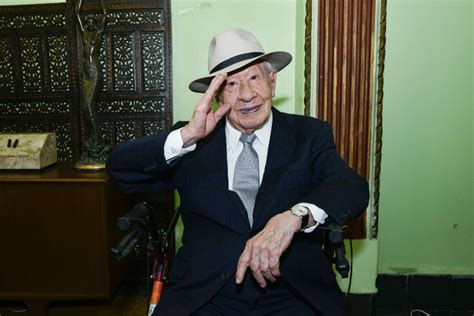 Legendary Mexican actor Ignacio López Tarso dies at 98 The Limited Times