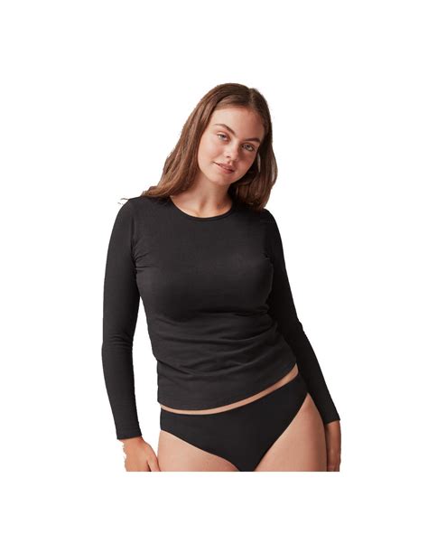 GISELA camiseta térmica de manga larga Thermal 1 0146 LENCERIA IDONA