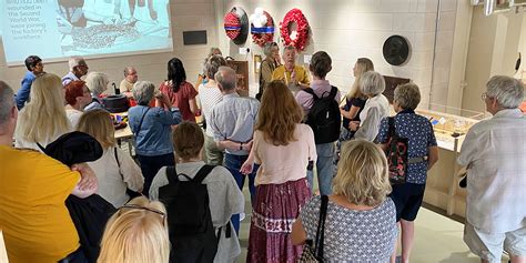 The Poppy Factory: Members Tour | National Army Museum