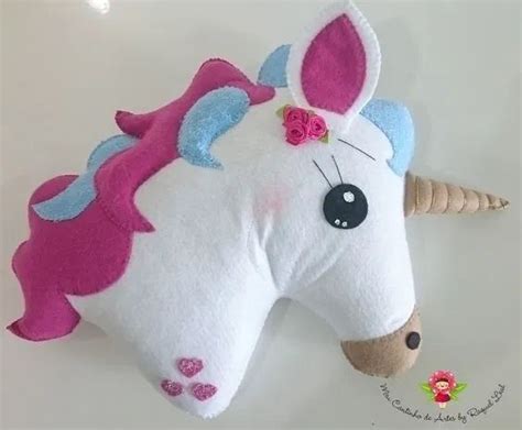 Coudre Un Coussin Licorne Patron Couture Breizh Mama Coudre Des