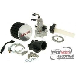 Karburator Kit Arreche Competition 24mm Za Minarelli Horizontal