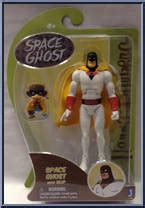 Space Ghost With Blip Hanna Barbera Space Ghost Jazwares Action