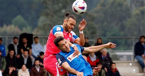 Espa Ol Empata Con El Amorebieta Y Jugar El Play Off De Ascenso