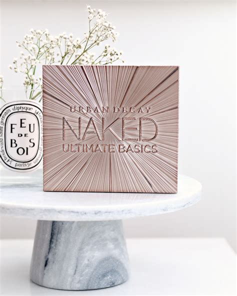 Urban Decay Naked Ultimate Basics Palette Review Beautylab Nl