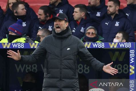 Liverpool Tetap Berat Lewati City Dalam Perburuan Juara Kata Klopp