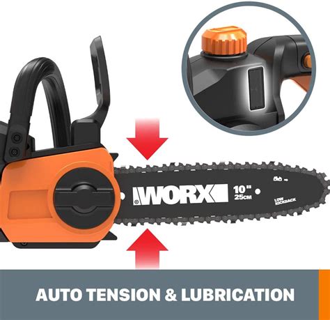 Worx Electric Chainsaw Review - Are They Any Good?