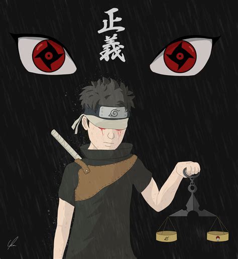 EYES OF SHISUI by ge2077 on DeviantArt