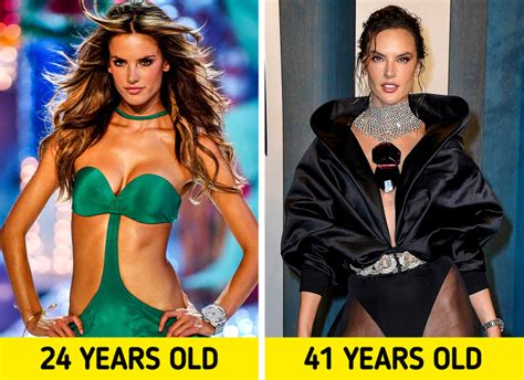 How 12 Iconic Victoria’s Secret Models Have Changed Over Time / Bright Side