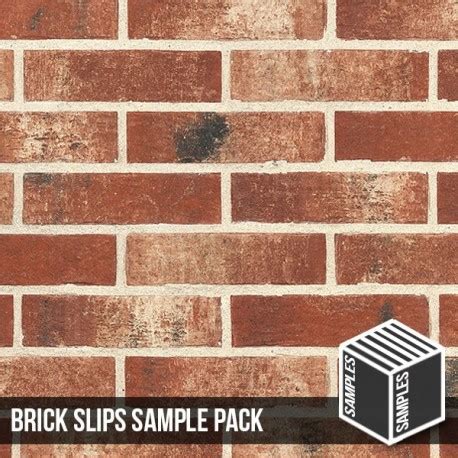 Fenland Brick Slip Sample