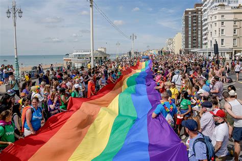 Brighton And Hove Pride 2019 The Uks Biggest Pride Festival The Uk