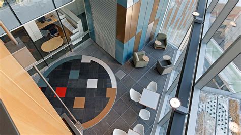 Manitoba Hydro Place Interiors Lm Esp