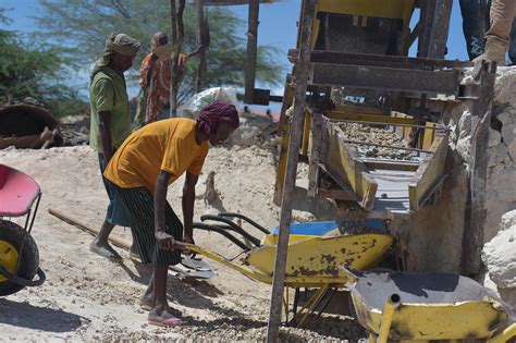 Construction Sector Driving Somalias Economic Recovery Amisom