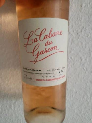 Plaimont La Cabane du Gascon Côtes de Gascogne Rosé Vivino United States