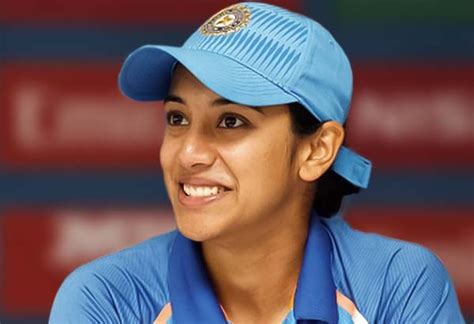 Smriti Mandhana Becomes Third Indian And The Fastest Woman To Reach