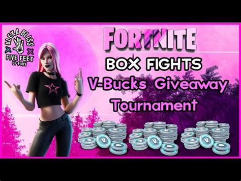 Na East Fortnite Live Sweaty Zone Wars Boxfights Toxic Girl