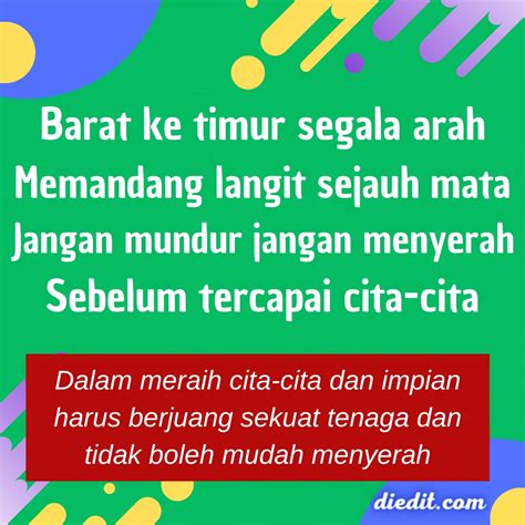 100 Pantun Nasehat dan Maknanya Lengkap dengan Penjelasan | diedit.com