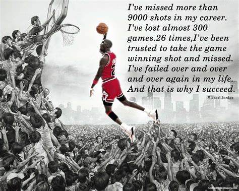 MJ Why I Succeed Motivational Quotes Poster High Quality Wall Poster EBay