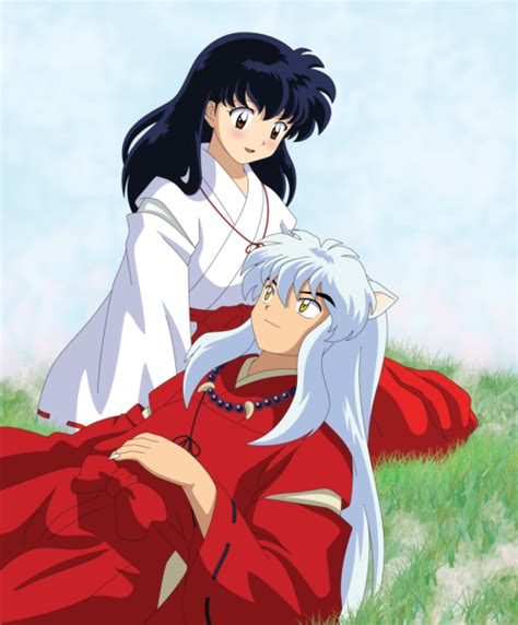 Inuyasha And Kagome On Tumblr Inuyasha Kagome And Inuyasha Inuyasha