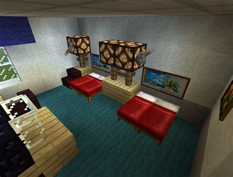 Hotel Minecraft Project