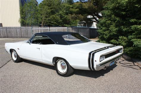 Car Of The Week 1968 Dodge Coronet R T Old Cars Weekly