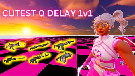 Cutest 0 Delay 1v1 Updated Weapons 0202 8016 8383 By Tacosauce