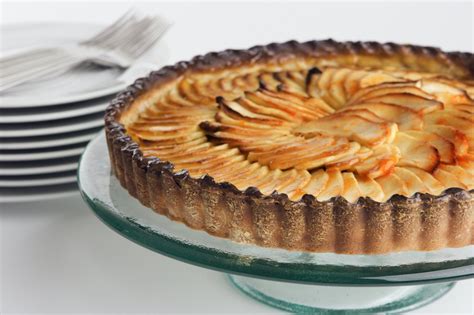 La Tarte Aux Pommes De Cyril Lignac Marie Claire