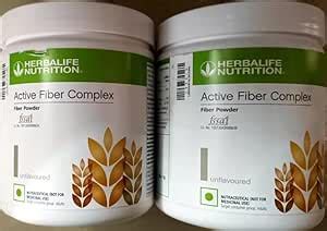 Herbalife Active Fiber COMPLEX Powder PACK OF 2 200G Amazon In