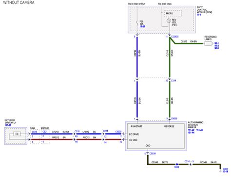 2017 F150 Wiring Diagram Reverse Camera
